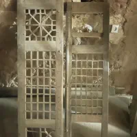 درب قدیمی|کلکسیون اشیاء عتیقه|یزد, |دیوار