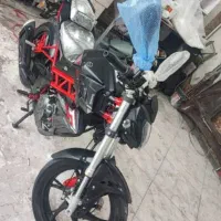 موتور بنلی 150 نیو لازرورقی