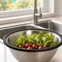 آبکش استیلی