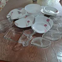 فروش ظروف چینی آرکوپال|ظروف سرو و پذیرایی|سلمانشهر, |دیوار