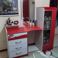 سرویس خواب نوجوان دخترانه|تخت و سرویس خواب|کرج, عظیمیه|دیوار