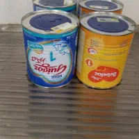 قوطی شیر خشک