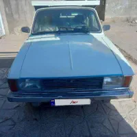 پیکان وانت ۸۷