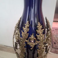 گلدان برنز اصل
