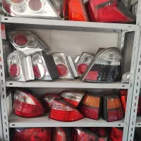 لوازم چراغ خودرو بدلیل تغییر شغل یکجا بفروش میرسد|قطعات یدکی و لوازم جانبی|تهران, مظاهری|دیوار