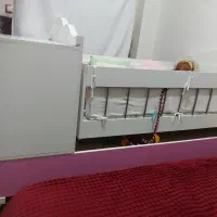 تخت کودک و نوجوان|تخت و سرویس خواب|چابهار, |دیوار