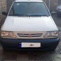 پراید 131دوگانه سوز