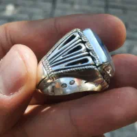 انگشتر شجر و زبرجد|جواهرات|خرمدره, |دیوار