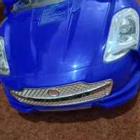 ماشین کودک کنترل دار