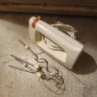 دستگاه همزن برقی و اب میوه گیری|آبمیوهگیر و آبمرکباتگیر|تهران, سازمان برنامه شمالی|دیوار