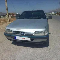 پژو 405 مدل 1389
