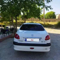 ۲۰۶sd V8|خودرو سواری و وانت|تهران, چیتگر شمالی|دیوار