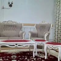 مبل هفت نفره|مبلمان خانگی و میز عسلی|کنگاور, |دیوار