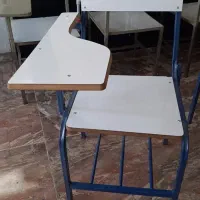 صندلی دسته دار