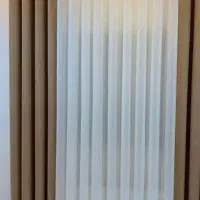 پرده حریر ودکور پرده مخمل شانل پانچ نونونو