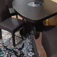 میزناهارخوری پنج نفره