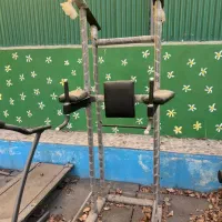 تجهیزات باشگاه ورزشی