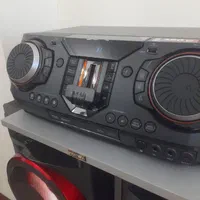 اسپیکر سیستم صوتی الجی CL87 شیک/پاناسونیک/سونی v|سیستم صوتی خانگی|تهران, پاسداران|دیوار