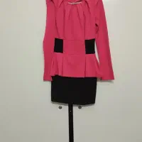 کت دامن چسبیده سایز۳۸ ۴۰