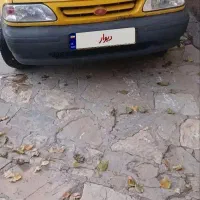 تاکسی پرایدمسیرخط بهاران نوبهار میان نوروز|خودرو سواری و وانت|مریوان, |دیوار