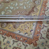 چوب پرده ساده