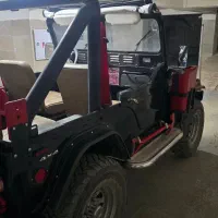 جیپ کاام مدل ۱۳۶۸|خودرو سواری و وانت|تهران, ایران|دیوار