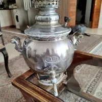 سماور گازی