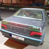 پژو دوگانه کارخونه مدل ۹۳|خودرو سواری و وانت|مشگین شهر, |دیوار