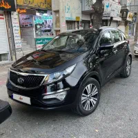 اسپورتیج 2014