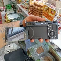 دوربین(بادی ‌A7 C2+ لنز  24-70 Sigma)|دوربین عکاسی و فیلم‌برداری|مشهد, کوی سیدی|دیوار