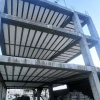 فروس اسکلت سه طبقه شهرک بهار ۱۰