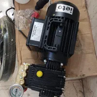 کارواش صنعتی ایتو ایتالیایی180بار دینامی پیستونی|فروشگاه و مغازه|مشکین‌دشت, |دیوار