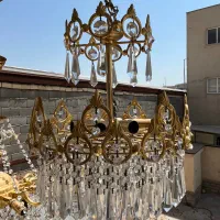 لوستر قدیمی  عتیقه توافقی