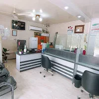 میز مدیریت، کانتر و پیشخوان بانکی