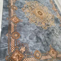 فرش ماشینی ۹ متری نو|فرش|ورامین, شهرک فجر|دیوار