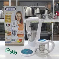 سماور برقی دلونگی ۱۸۰۰ وات +ارسال انواع چایساز|سماور، چای‌ساز، قهوه‌ساز|مشهد, شهید آوینی|دیوار