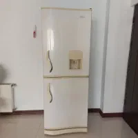 یخچال فریزر عرض ۷۰سفید سورن