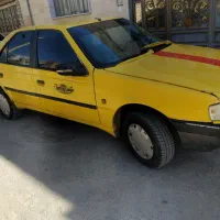 تاکسی تو شهری مدل ۹۶