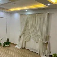 پرده|پرده، رانر، رومیزی|رشت, سلیمانداراب|دیوار