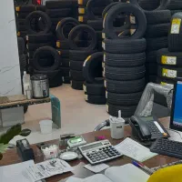 فروش انواع لاستیک حواله ای ( اقساط ) با چک صیادی|قطعات یدکی و لوازم جانبی|یزد, |دیوار