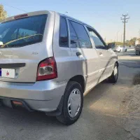 پراید ۱۱۱ مدل ۸۹ بی رنگ|خودرو سواری و وانت|همدان, |دیوار