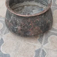 دیگ مسی|ظروف پخت‌وپز|شیراز, مسلم|دیوار