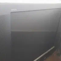 تلویزیون بزرگ قدیمی سونی