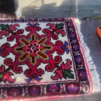 پادری و رو صندلی دستباف هریس 3جفت|پادری|تبریز, |دیوار