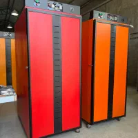دستگاه خشککن میوه مدل  FD1100 در سریال بادار|ماشین‌آلات صنعتی|مشهد, کشاورز|دیوار