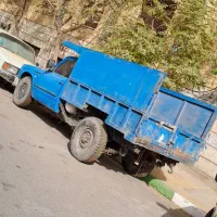 نیسان کمپرسی مدل 97|خودرو سواری و وانت|قم, آذر (نکویی)|دیوار