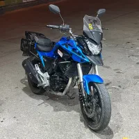 KPT 200|موتورسیکلت|ساری, |دیوار