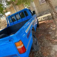 زامیاد مدل ۱۴۰۳|خودرو سواری و وانت|کهنوج, |دیوار