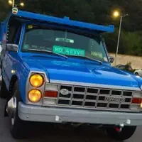 حمل و جابجایی بار با نیسان