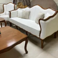 مبل فرانسوی اقساطی|مبلمان خانگی و میز عسلی|اردبیل, |دیوار